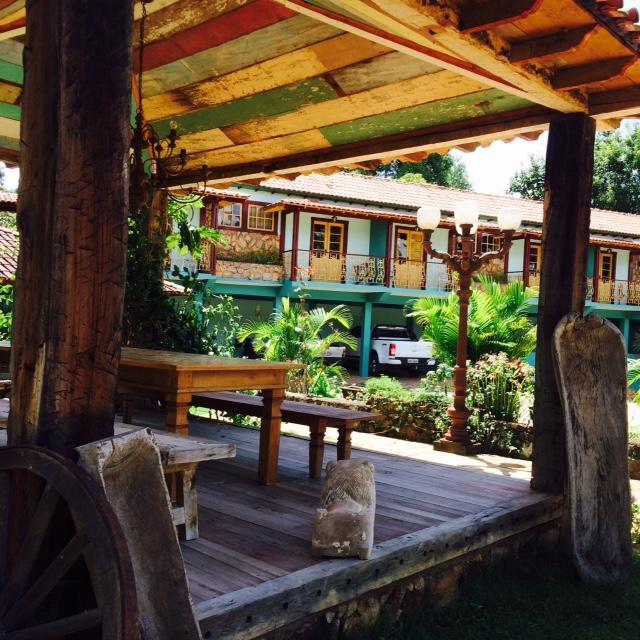 Pousada Recanto Das Pedras Tiradentes Luaran gambar