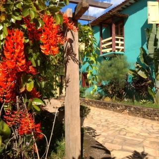 Pousada Recanto Das Pedras Tiradentes Luaran gambar